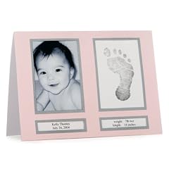Pearhead Birth Announcements Pink