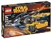 LEGO Star Wars Jedi Starfighter and Vulture Droid