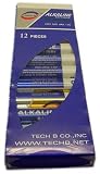 Tech B BTAAA120 AAA Batteries 12-Pack Alkaline