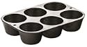 Lodge Logic Pre-Seasoned Straightsided Muffin/Cornbread Pan