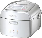 MITSUBISHI 超音波炊き IHジャー炊飯器 シルバー NJ-GZ10-S