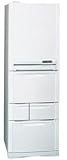 TOSHIBA �m���t����the�N���� �Ⓚ�①�� �e��407L �p�[���O���[ GR-NF417GL(H)