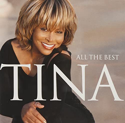 Tina Turner - All the Best Dysc 2 - Zortam Music