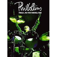 Phil Collins - Finally....The First Farewell Tour (2DVD)