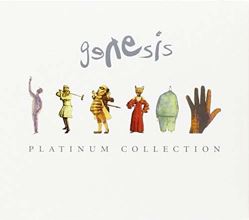 Genesis - Platinum Collection Disc 1 - Zortam Music
