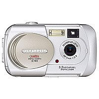 DVD Player: Olympus C-160 / P-10 Digitalkamera-Drucker-Bundle