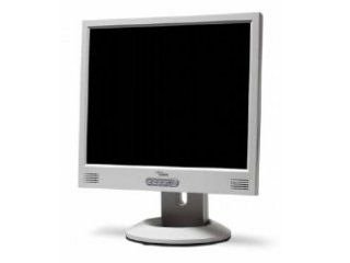 Festnetztelefone: Fujitsu Siemens P19-1S 19 Zoll TFT Monitor wei�/beige (Kontrast 600:1, 25ms Reaktionszeit)