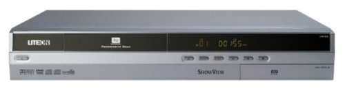 Lautsprecher: Lite-On LVW 5002 DVD-Rekorder silber