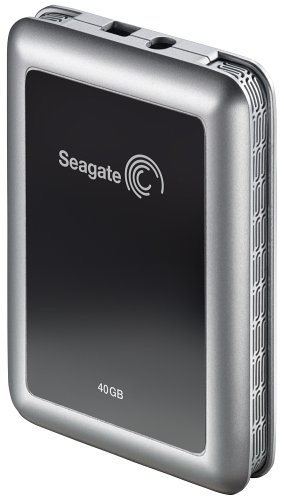 Festplatten: Seagate ST940801U2-RK 40GB 2.5" externe Festplatte USB 2.0