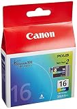Canon インクタンク BCI-16Color カラー (2個パック)