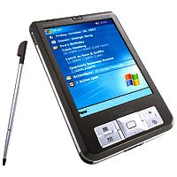 Festnetztelefone: Fujitsu Siemens Pocket LOOX 410 EN PDA 64MB 240x320 color