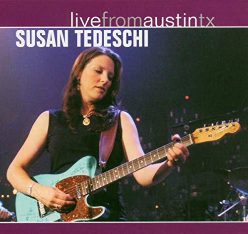 SUSAN TEDESCHI - Live From Austin TX - Zortam Music