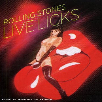 The Rolling Stones - Live Licks - Zortam Music
