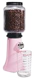 KitchenAid KCG200PK Classic-Series Model A-9 Burr Coffee Mill, Komen Pink