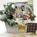 Ghirardelli Galore! Chocolate Lovers Candy Gift Basket