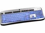 Navigationssysteme: Illuminated Keyboard