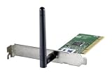 Digitalkameras: Digital Data LevelOne WNC-0301 Funk-LAN Adapter PCI 2.4GHz 54Mbps