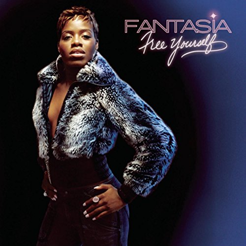 Free Yourself by Fantasia Barrino album cover