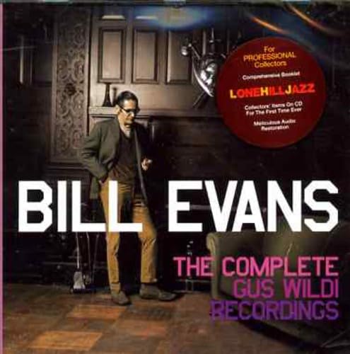Complete Gus Wildi Recordings