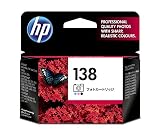 HP プリントカートリッジ HP138 フォトカラー C9369HJ