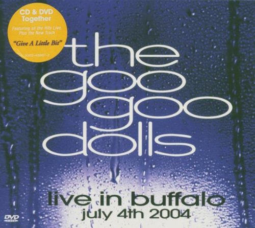Goo Goo Dolls - Live In Buffalo (Retail) - Zortam Music