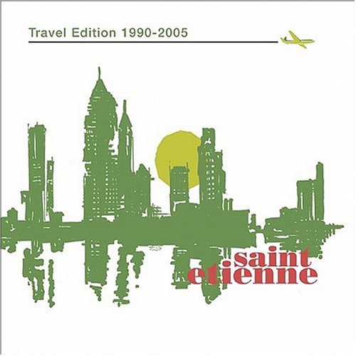 Travel Edition 1990-2005 by Saint Etienne album cover
