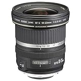 Canon EF-S 10-22mm f3.5-4.5 USM Wide Angle Digital-SLR Zoom Lens