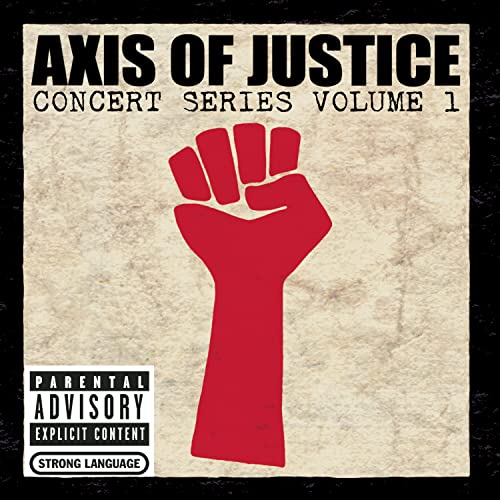 Axis Of Justice - Concert Series - Volume 1 - - Zortam Music