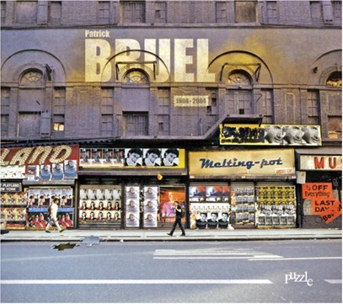 Patrick Bruel - Best Of - Digipack ?dition Deluxe - Zortam Music