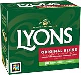 Lyons Original Irish Tea 80 Tea Bags