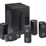 Infinity TSS-1100 5.1 home theater speaker package Charcoal