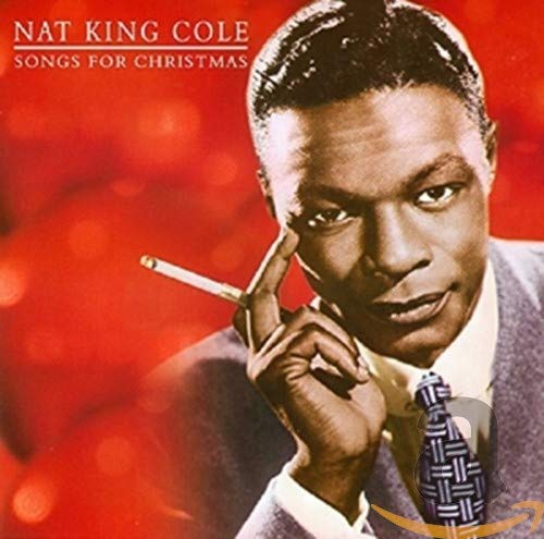 Songs for Christmas by Nat King Cole album cover