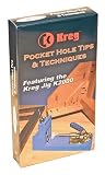 Kreg V02 Pocket Hole Tips & Techniques Video