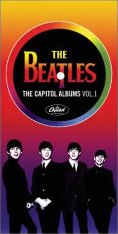 Beatles - The Capitol Albums, Vol. 1 - Zortam Music