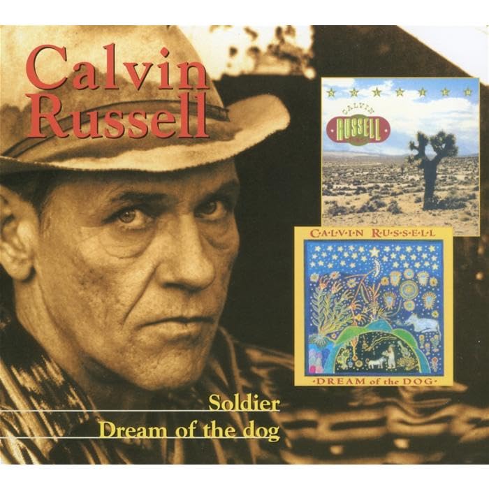 Calvin Russell - I Gave My Soul to You Lyrics - Zortam Music