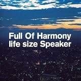 life size Speaker