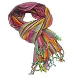 Crayons Scarf