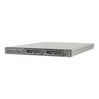 Festnetztelefone: Fujitsu Siemens Primergy RX100S2 Server P4 3.0GHz 1024MB 2x80GB CD SATA RAID 2xGBLAN 300W
