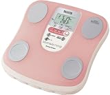 TANITA 体組成計 インナースキャン ピンク BC-518-PK