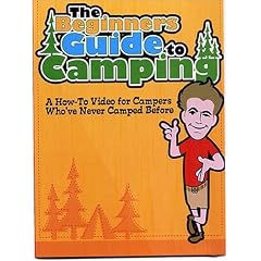 The Beginners Guide to Camping