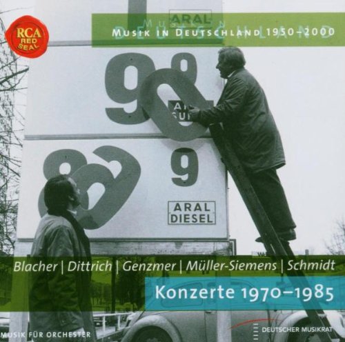 Musik in Deutschland 1950 - 2000 V.51