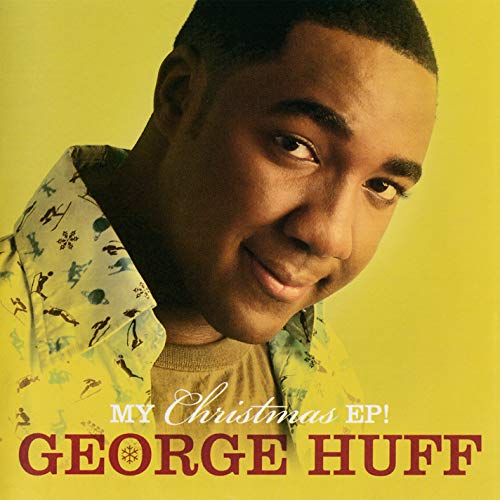 My Christmas EP by George Huff album cover