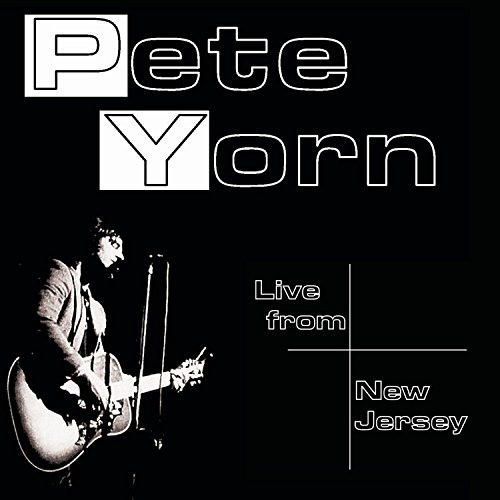 Pete Yorn - Live From New Jersey (Disc 1) - Zortam Music
