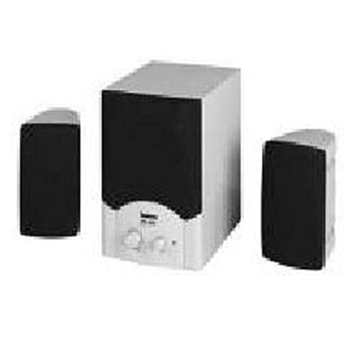 Heimkinosysteme: Hama 2.1 Subwoofer System AC-300