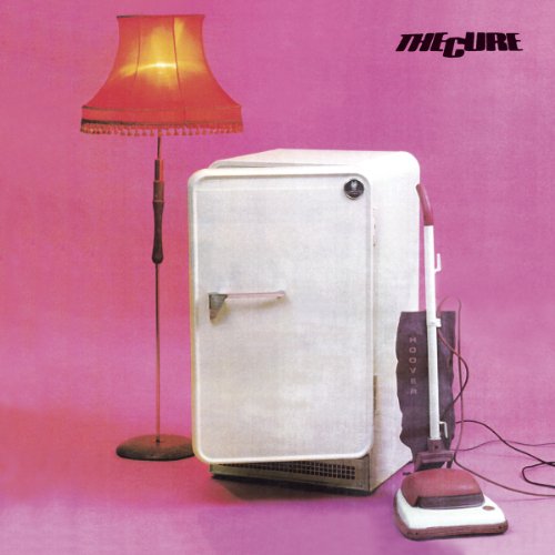The Cure - Three Imaginary Boys (The Cure) - Zortam Music