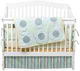 Sweet Pea 4 Piece Bedding Set