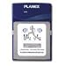 PLANEX 11Mbps 無線LANコンパクトフラッシュアダプタ GW-CF11X