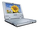Philips PET 700 Portable DVD Player with 7" Display