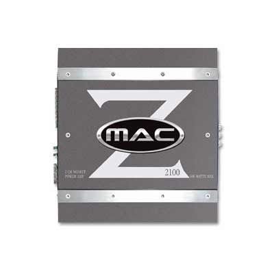 MP3 Player: Mac Audio Z 2100 Verst�rker Autoradio