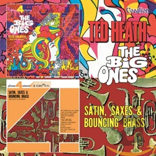 The Big Ones/Satin, Saxes and Bouncing Brass